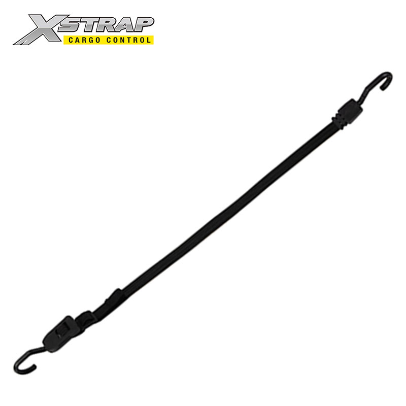 Madaling iakma ang mga bungee cord na may mga kawit