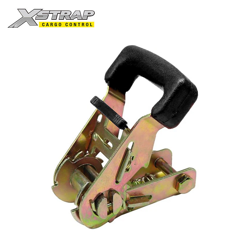 69023 1 Inch rubber ratchet buckles