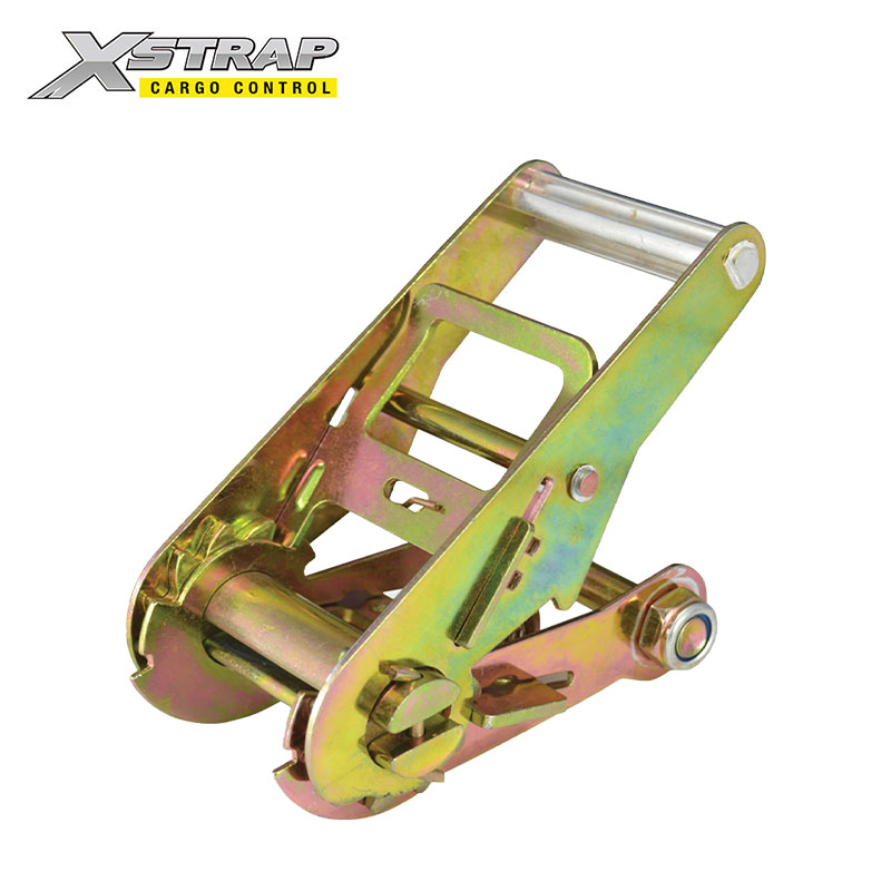 69025 2 Inch standard handle ratchet buckles