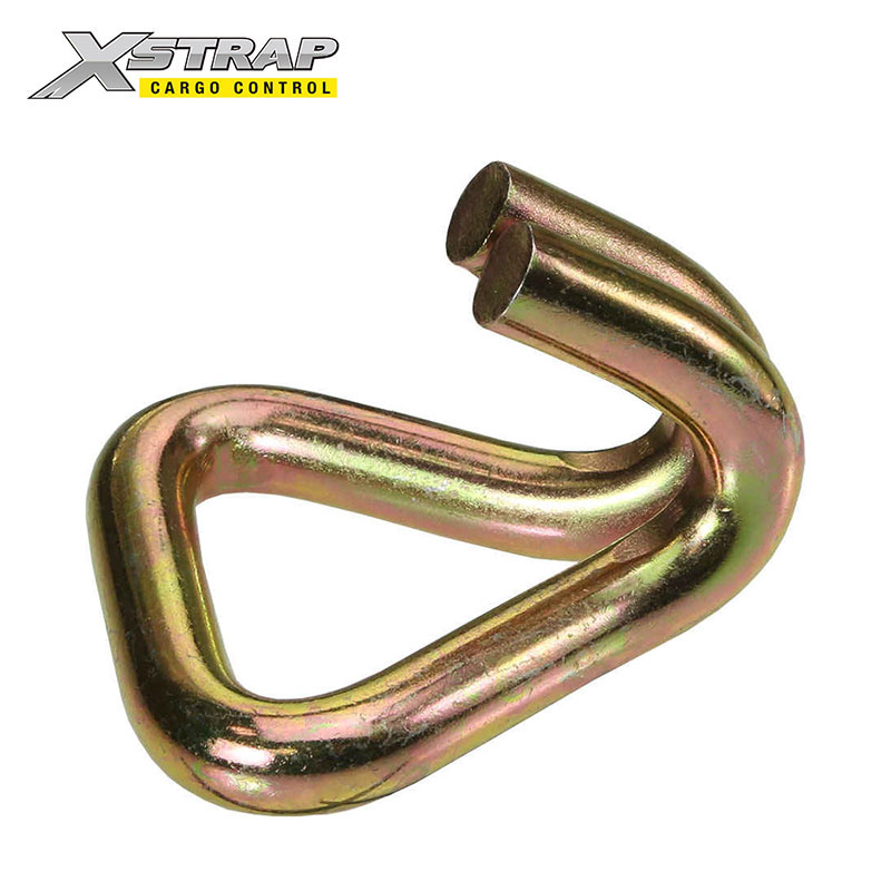 69055 2 Inch double J wire hook