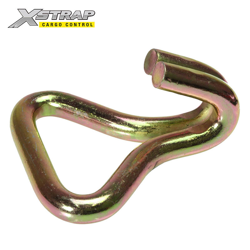 69057 4 Inch double J wire hook