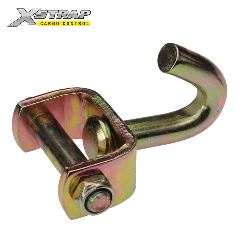 69058 2 Inch swivel wire hook