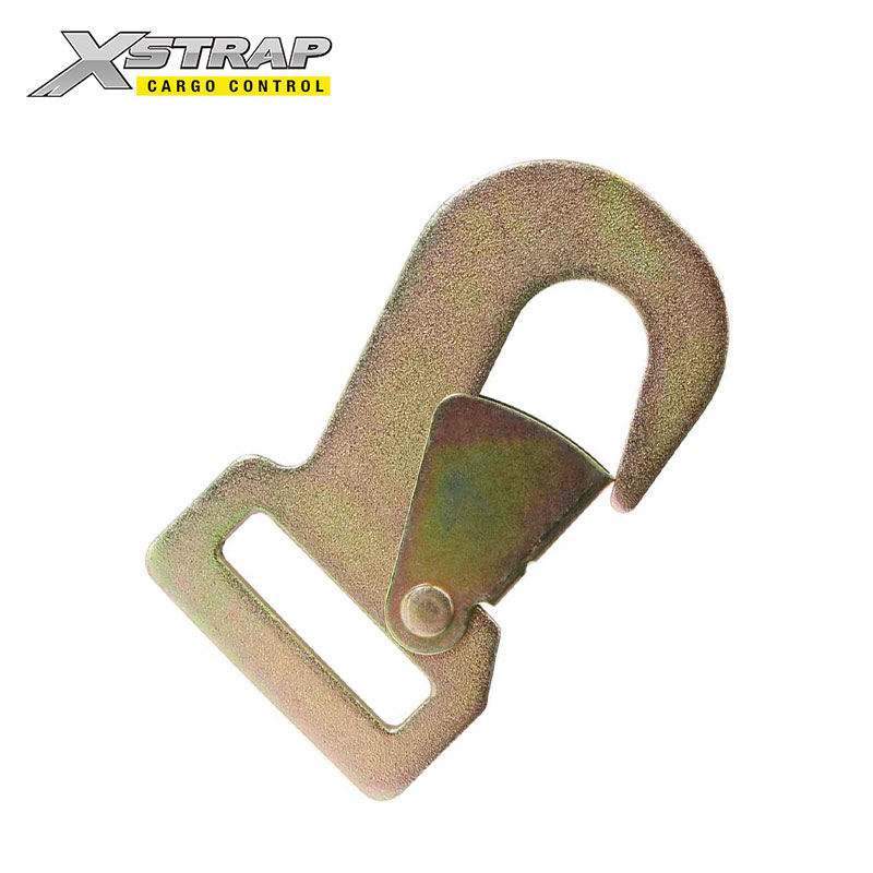 69066 2 pulgadang flat snap hook