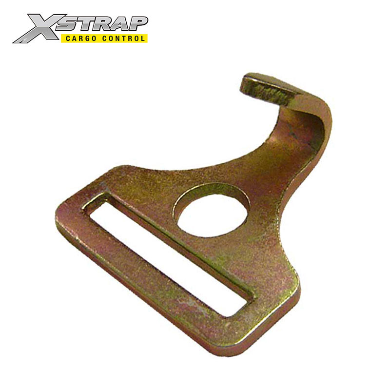 69076 2 pulgadang patag na makitid na kawit