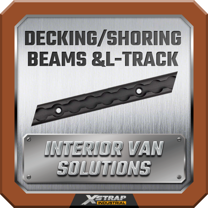 Mga Decking/Shoring Beam at L Track