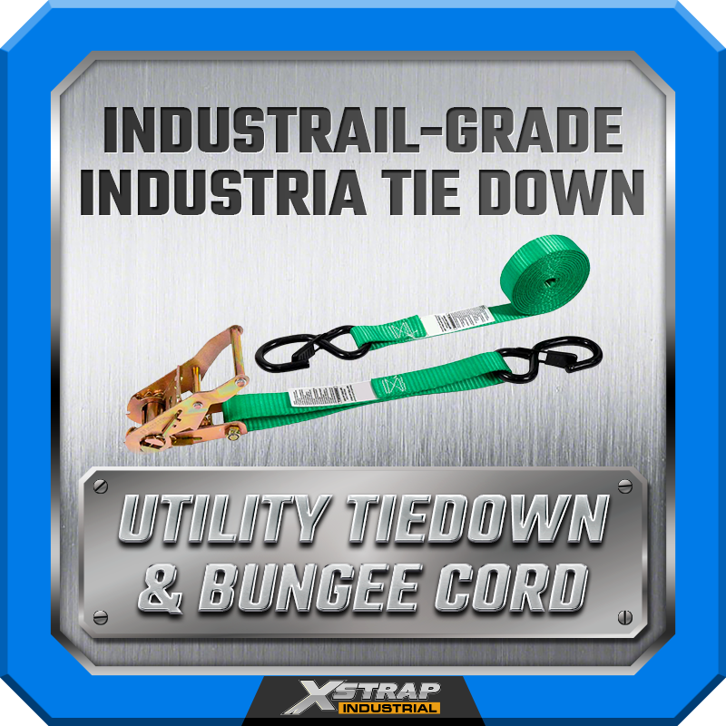 Pang-industriya na Tie Down