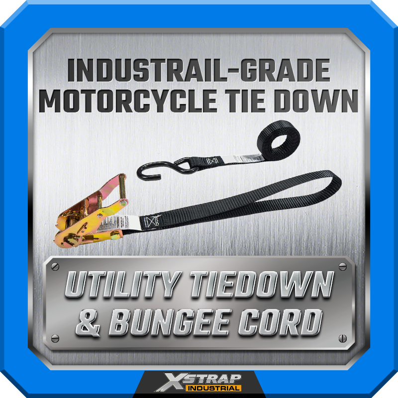Tie Down para sa Motorsiklo